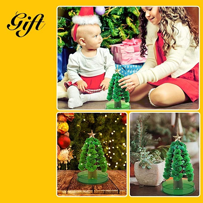 🔥Hot Sale🔥Magic Growing Christmas Tree