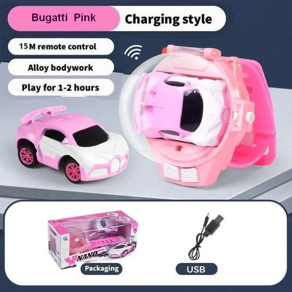 👍2023New Arrival Watch Remote Control Car Toy🚗