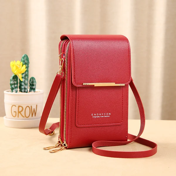 ✨Mother's Day Sale🎁-Anti-theft leather bag🤩