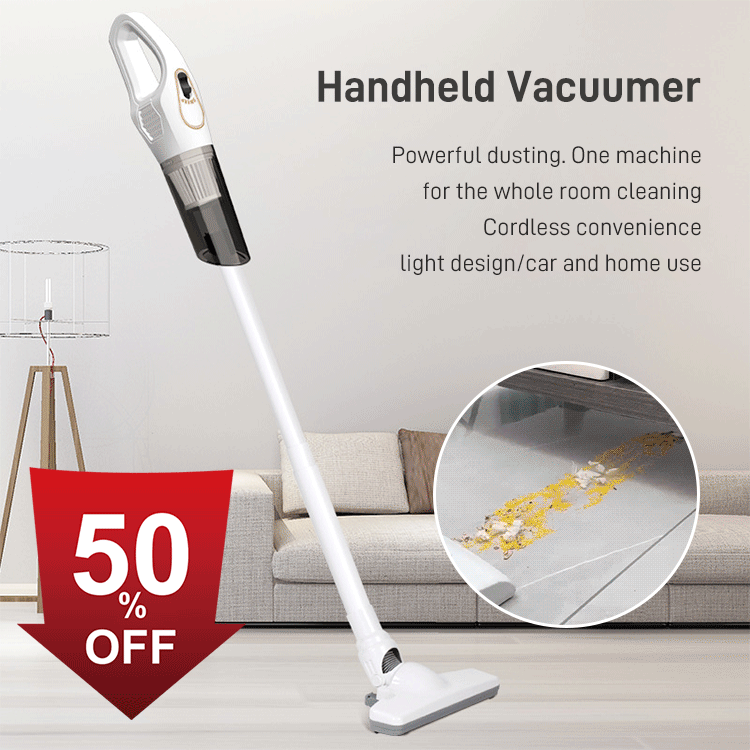 Wireless Vacuum Cleaner