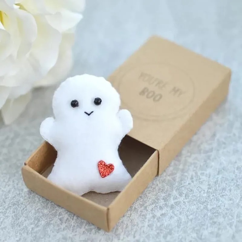 👻Cute Ghost Matchbox Gift