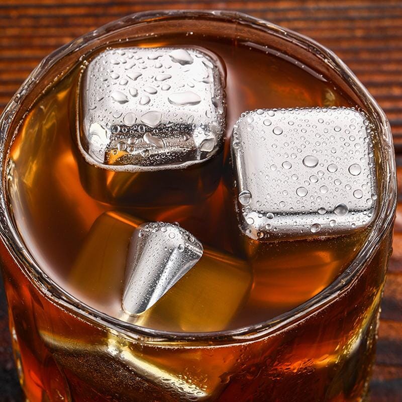 (Summer Hot Sale🔥)Recyclable Drink Chilling Cubes🧊
