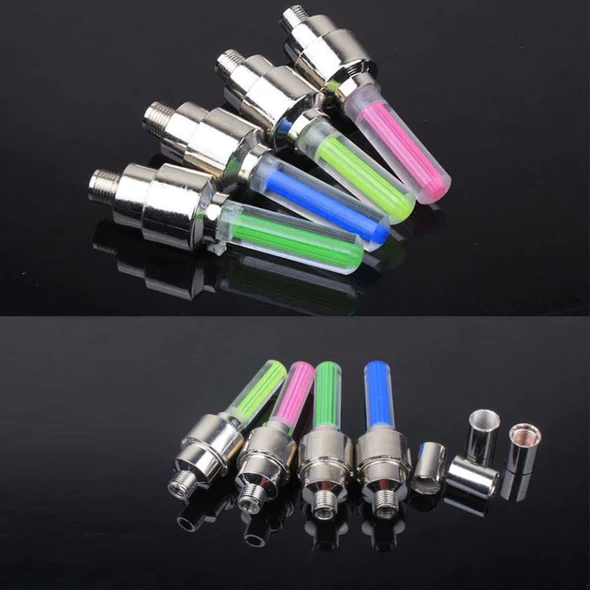 Waterproof Led Wheel Light 