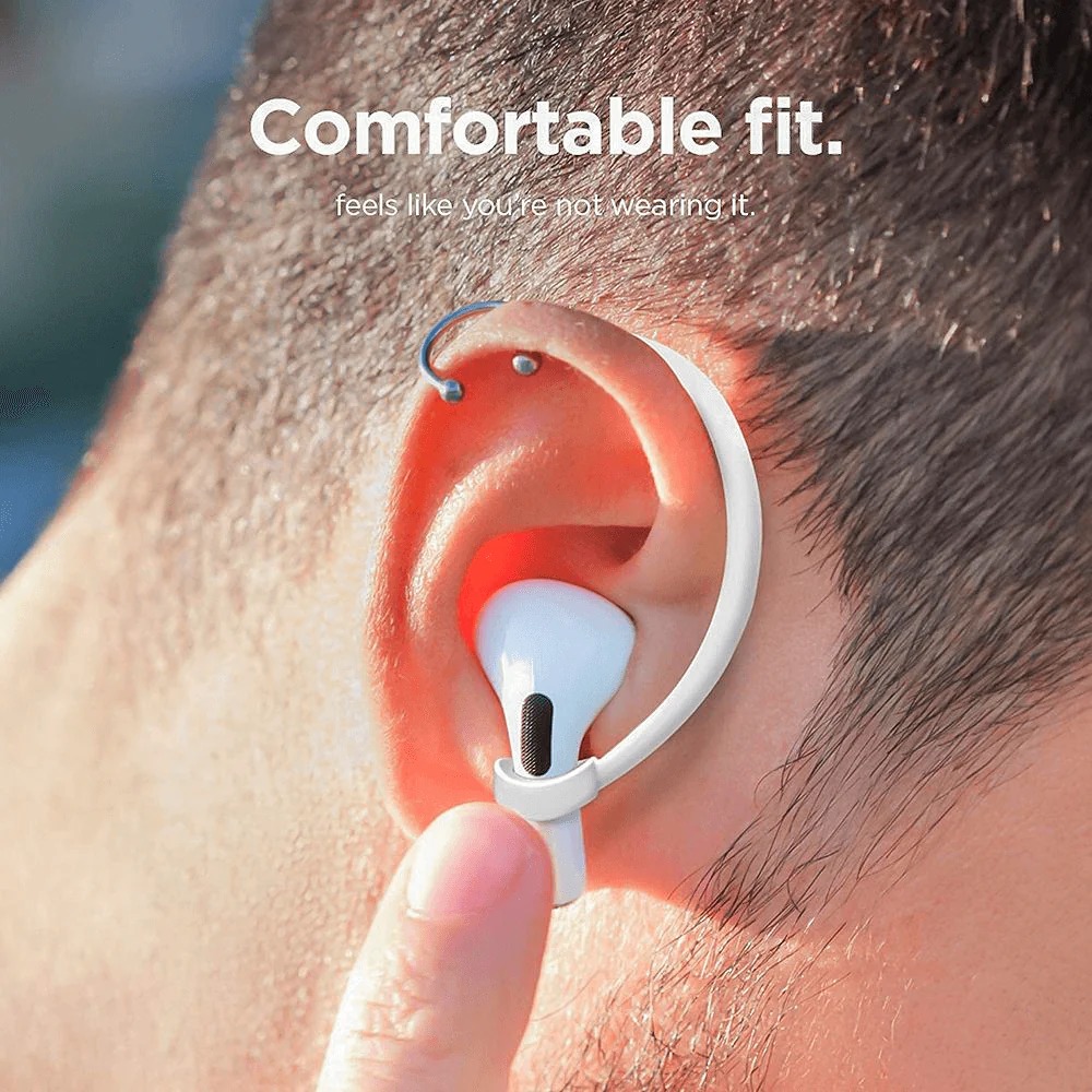 🔥2023 Hot Sale Anti-Loss Earhook Earbuds & Airpod Holder