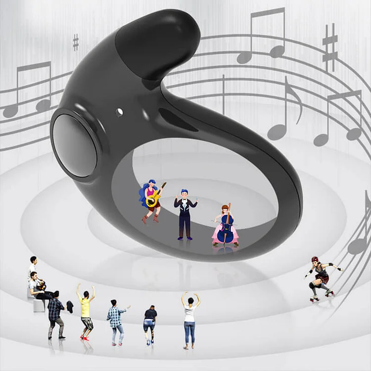 🎵Invisible Sleep Waterproof Wireless Headphones