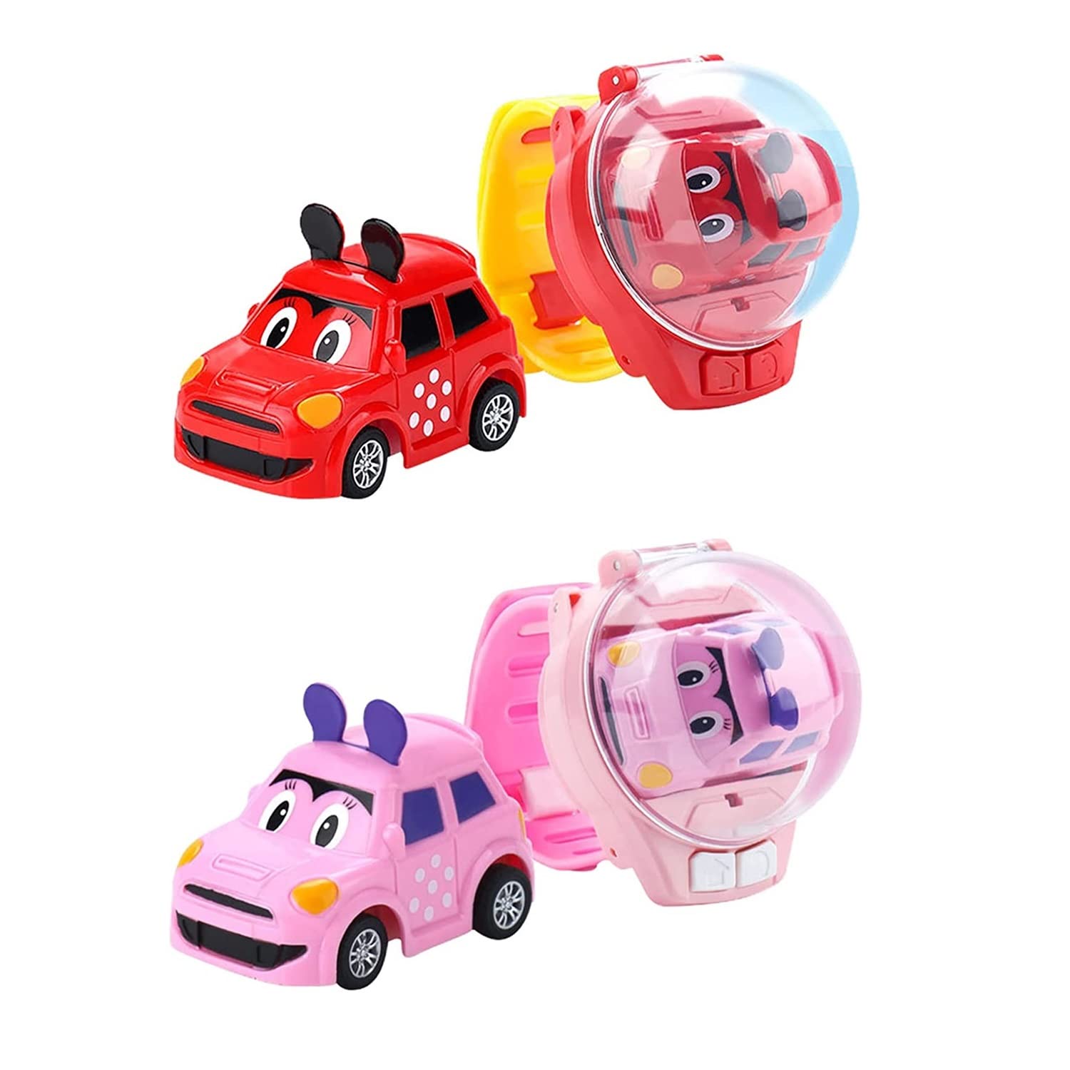 🎁Christmas Sale🎁-2022 New Arrival Watch Remote Control Car Toy 