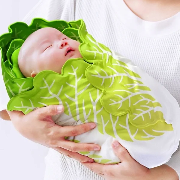 🤣🤣Funny Baby Swaddle Blanket