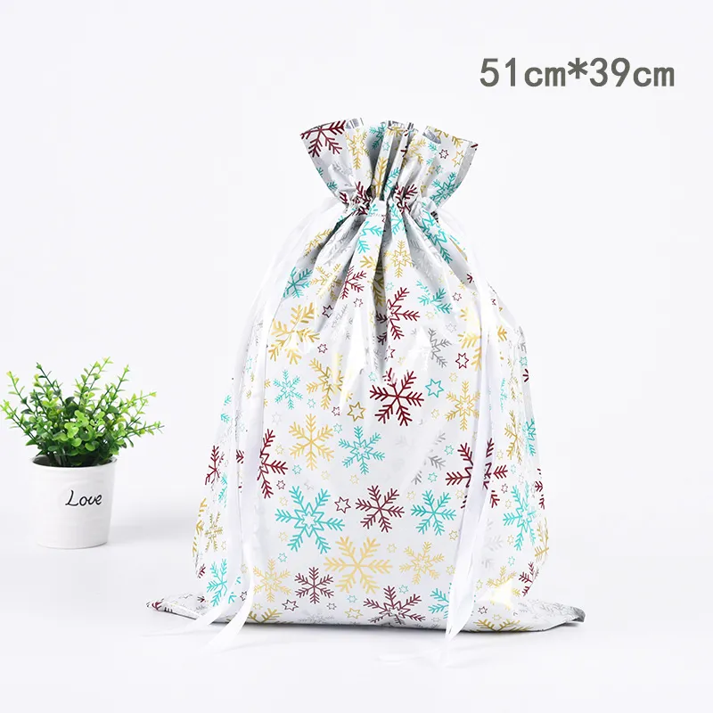 Drawstrings Gift Bags🎅