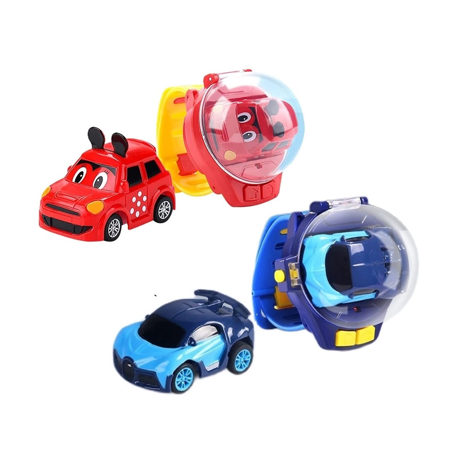 🎁Christmas Sale🎁-2022 New Arrival Watch Remote Control Car Toy 