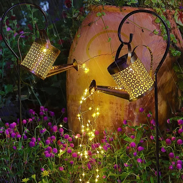 Enchanted Watering Can