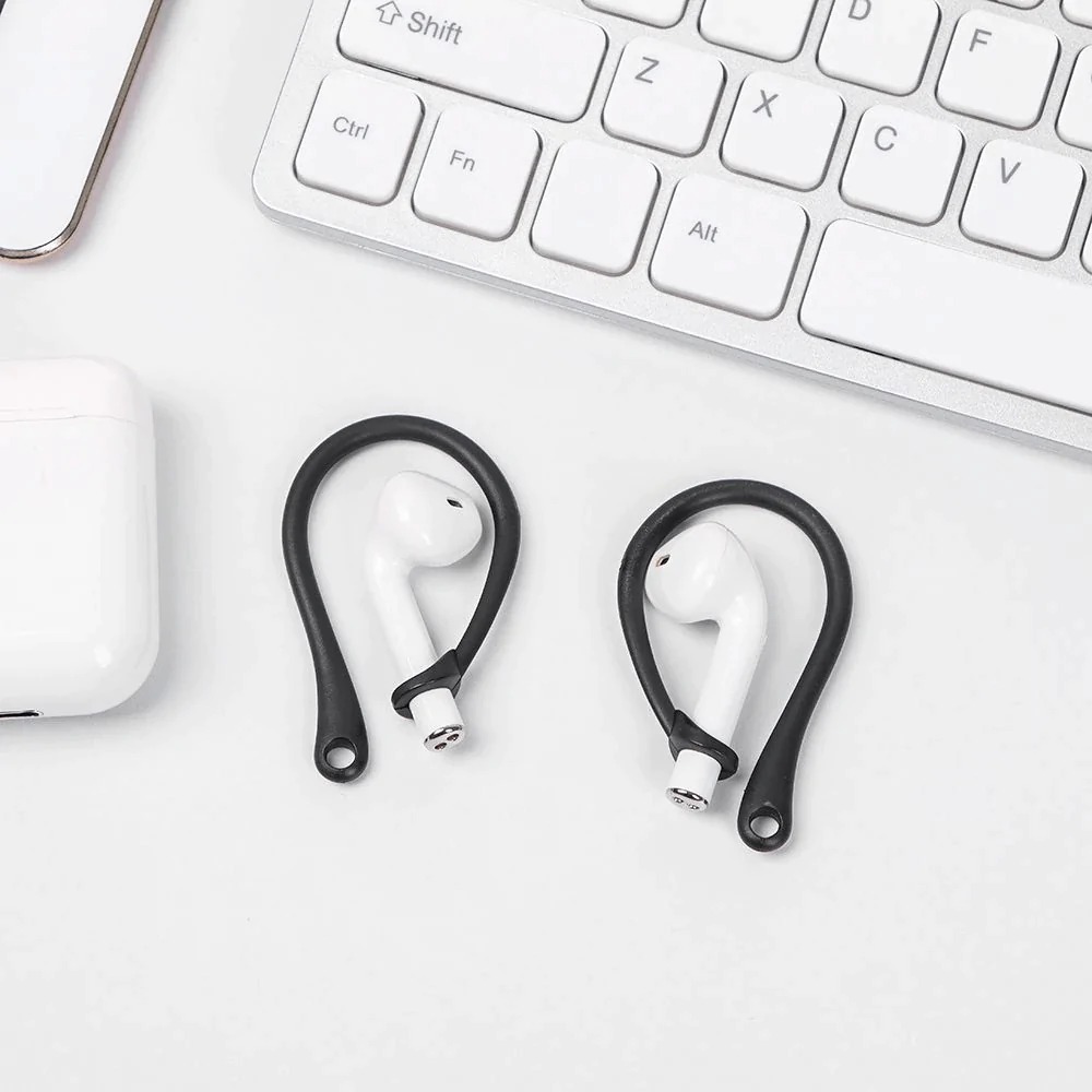 🔥2023 Hot Sale Anti-Loss Earhook Earbuds & Airpod Holder