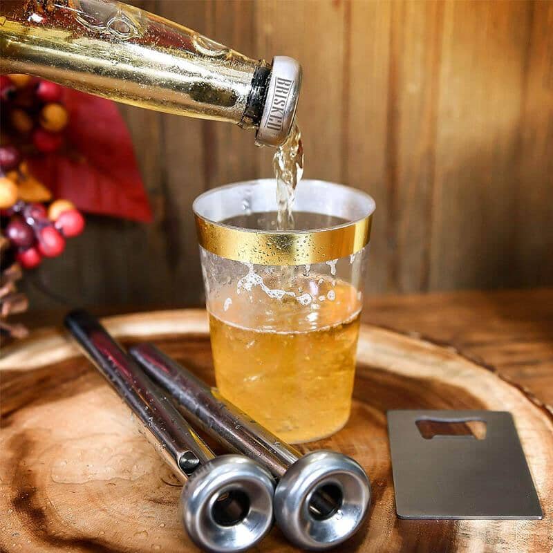 Stainless Steel Beverage Beer Chiller Stick🍻