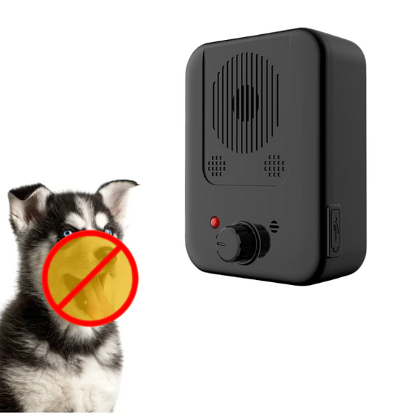 🔥Barkbuddy-Anti-Bark Device That Trains Your Dog