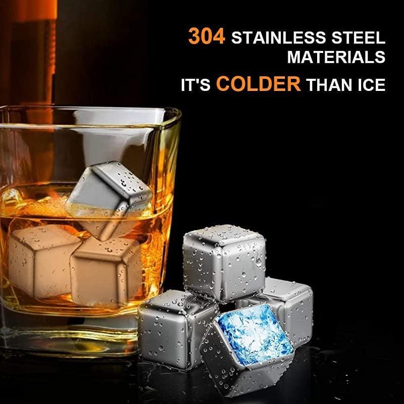 (Summer Hot Sale🔥)Recyclable Drink Chilling Cubes🧊