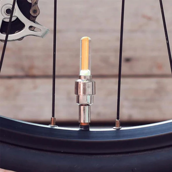 Waterproof Led Wheel Light 