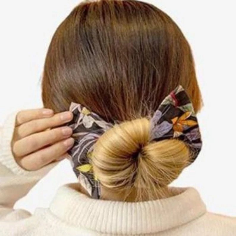 ✨Mother's Day Sale🎀Deft Bun Classy Hair Quick Styling Magic Buns