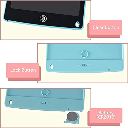 🔥(Early Mother's Day Sale- SAVE 48% OFF)Magic LCD Drawing Tablet