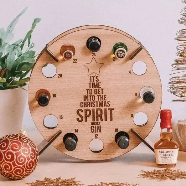 🎄DIY Christmas Advent Calendar