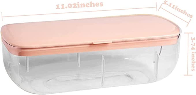 Press type Ice Cube Maker