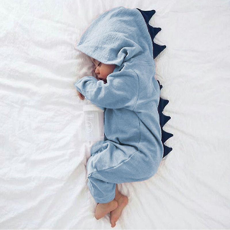 ✨New Arrival✨-Dinosaur Baby Onesie👶