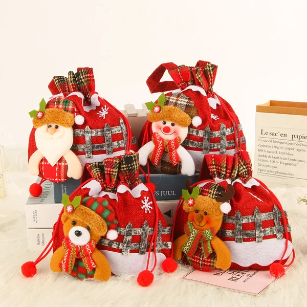 Christmas Gift Doll Bags🎁