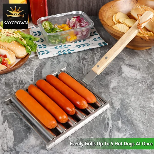 Hot Dog Roller🌭