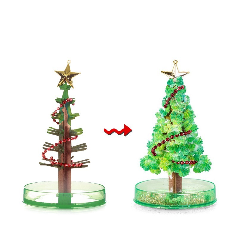 🔥Hot Sale🔥Magic Growing Christmas Tree