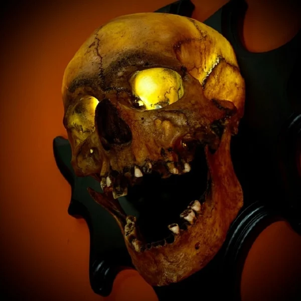 💀Skull Lamp Night Light