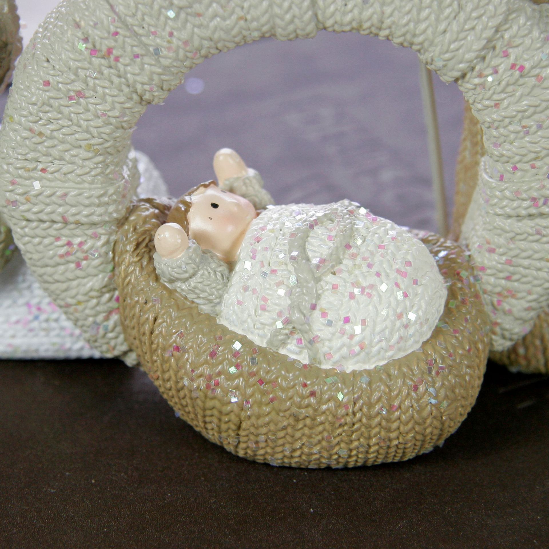 Christ Nativity Ornament Gift