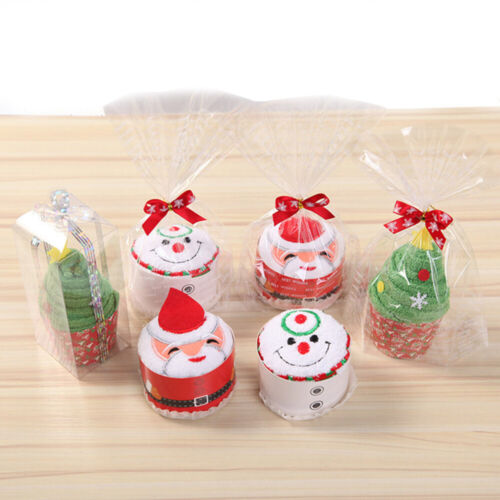 🎁2022 NEW PRODUCT🎁Children's Christmas Gift Cotton Towel🎄