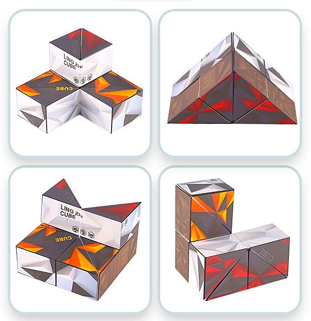 🎄Christmas Sale 40%OFF🎄Extraordinary 3D Magic Cube 