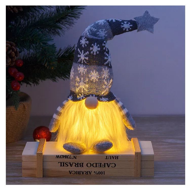 🎅Christmas Gnome Lights 