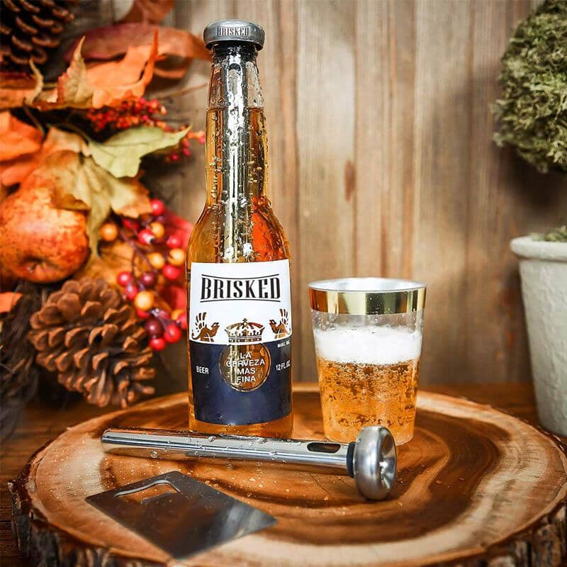 Stainless Steel Beverage Beer Chiller Stick🍻