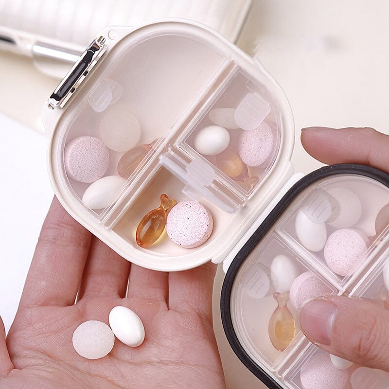 Portable Daily Pill Box💊