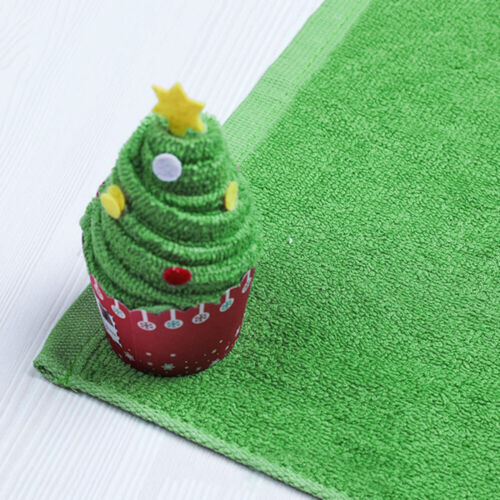 🎁2022 NEW PRODUCT🎁Children's Christmas Gift Cotton Towel🎄