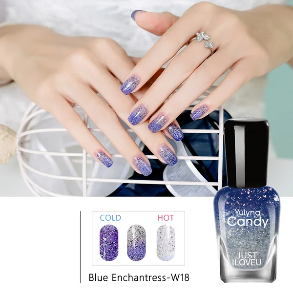 💅Color Change Nail Polish