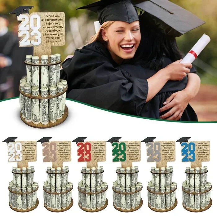 🔥HOT SALE - 50% OFF💖- Graduation Gift Money Holder👨‍🎓
