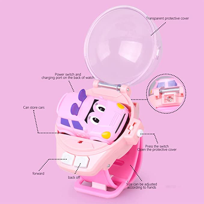 👍2023New Arrival Watch Remote Control Car Toy🚗