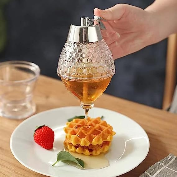 🍯Beautiful Maple Syrup Dispenser 