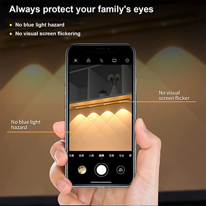 💡 LED Motion Sensor Cabinet Light 💡