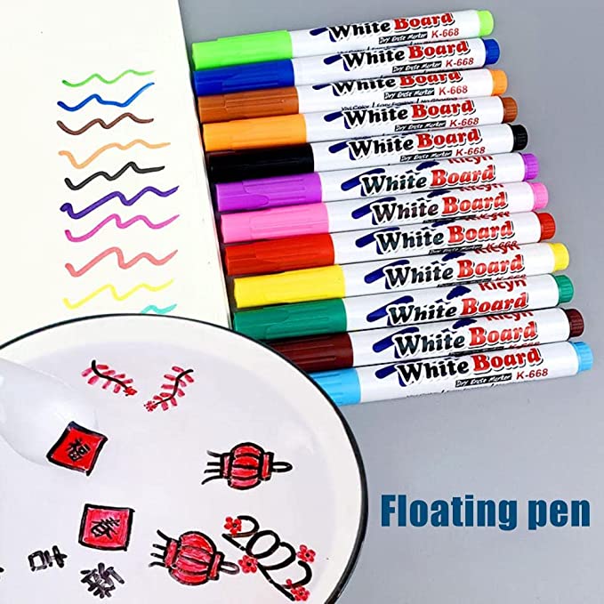 Magic Floating Pen