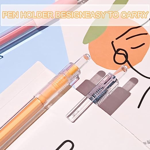 🤩Cartoon Pattern Student Utility Knife Pen