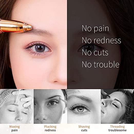 🎁New Year 2023 Sale🎁Electric Precision Eyebrow Trimmer