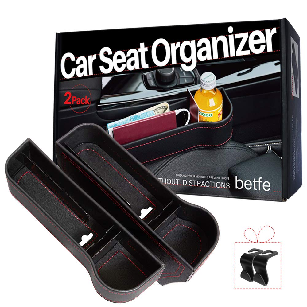 Car Seat Gap Filler Organizer-2PCS