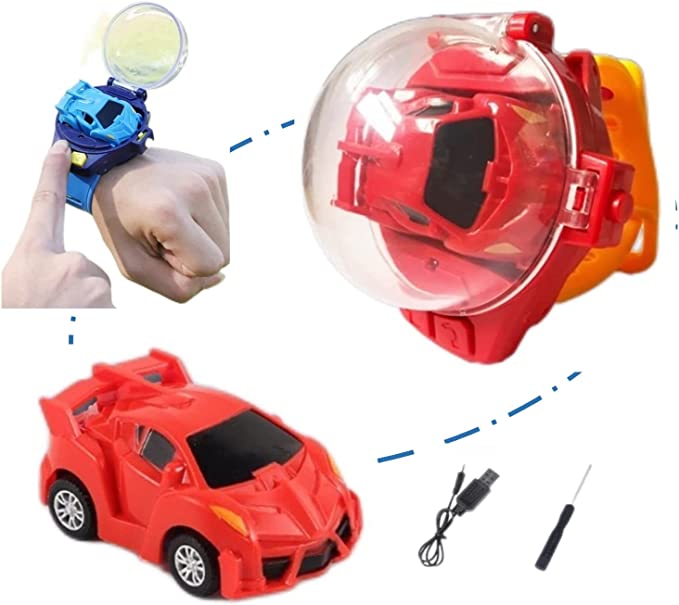 👍2023New Arrival Watch Remote Control Car Toy🚗