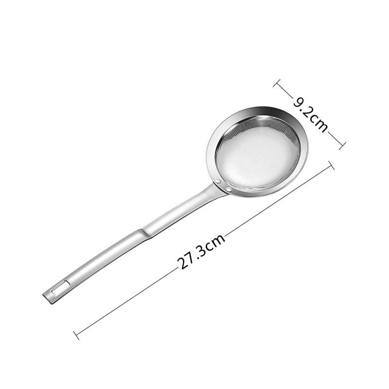 🔥Last Day Promotion 40% OFF🔥Fine Mesh Stainless Steel Colander