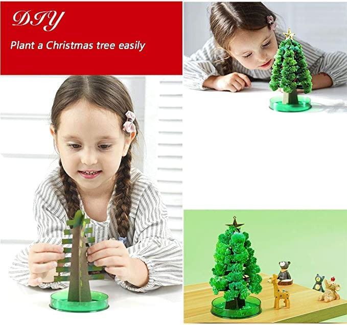 🔥Hot Sale🔥Magic Growing Christmas Tree