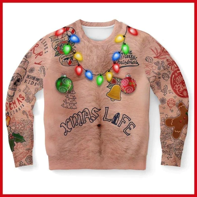 Funny Christmas Sweatshirt