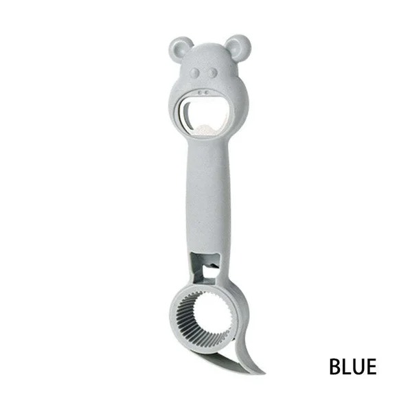 🔥HOT SALE 40% OFF🔥4 in 1 Bottle Opener