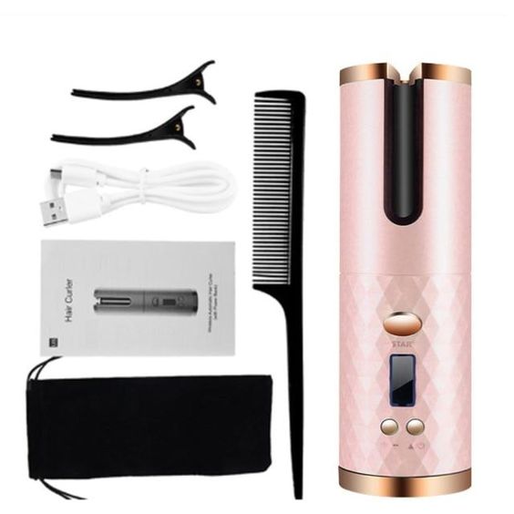 🔥Mother's Day Hot Sale 🔥🔥Cordless Automatic Hair Curler